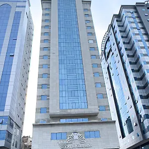 Otel الماسة الروضة, Mekke