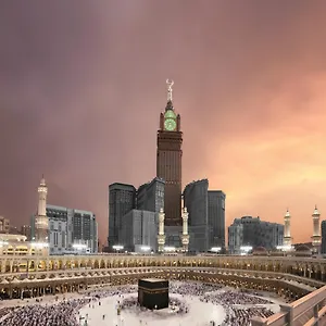 Makkah Clock Royal Tower, A Fairmont מכה