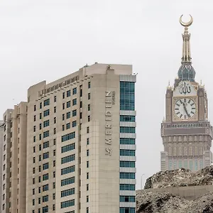 Hotel Le Meridien Towers Makkah, Mecca