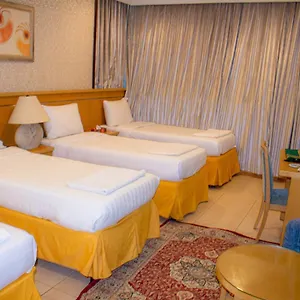 Sadan Al Wataniyah شقة فندقية