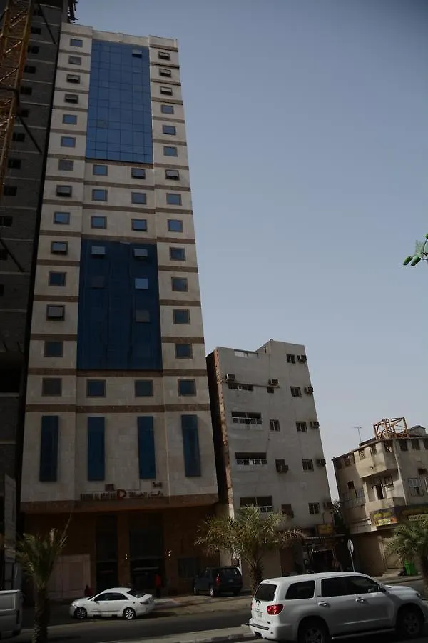 مكة فندق رخاء الضيافة