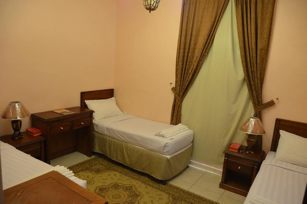 مكة فندق رخاء الضيافة 3*,