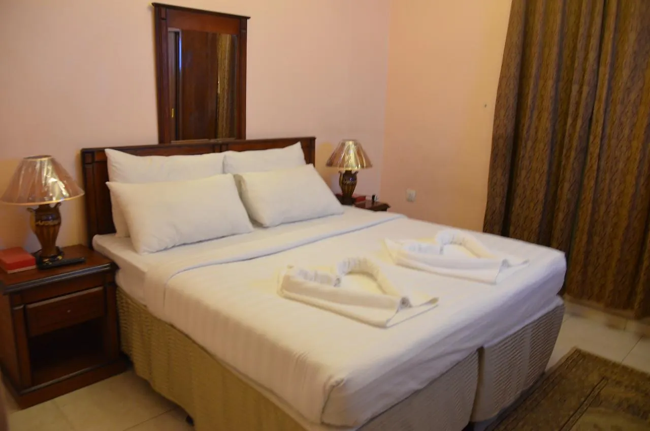 Rakhaa Al Deafah Hotel Mekka
