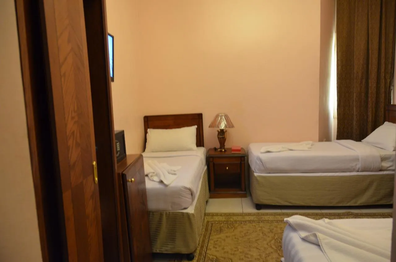Rakhaa Al Deafah Hotel Mekka