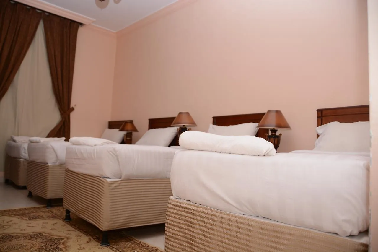 ***  Rakhaa Al Deafah Hotel Mekka Saúdská Arábie