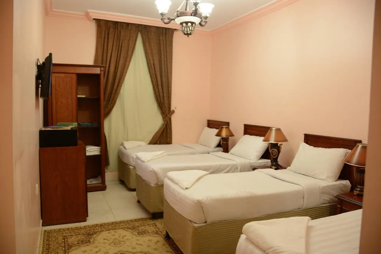 Rakhaa Al Deafah Hotel Mekka