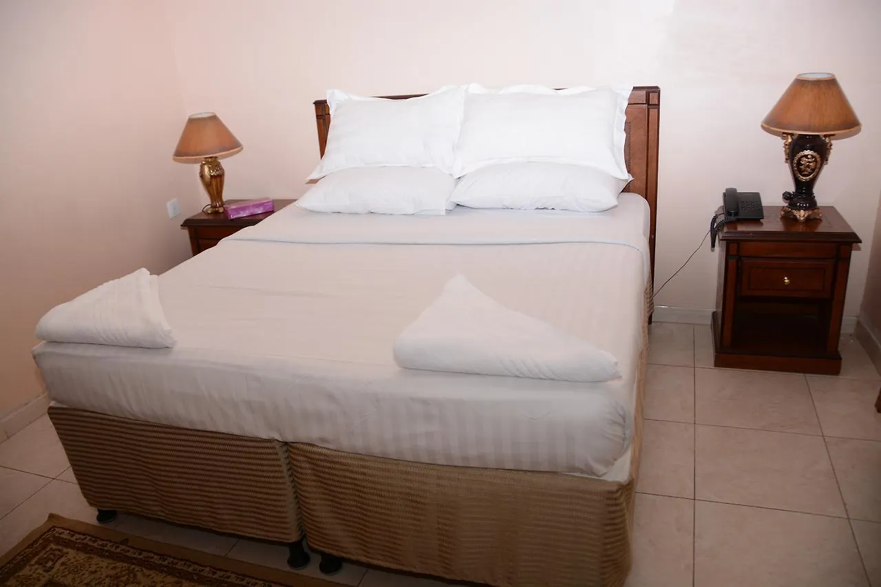 Rakhaa Al Deafah Hotel Mekka