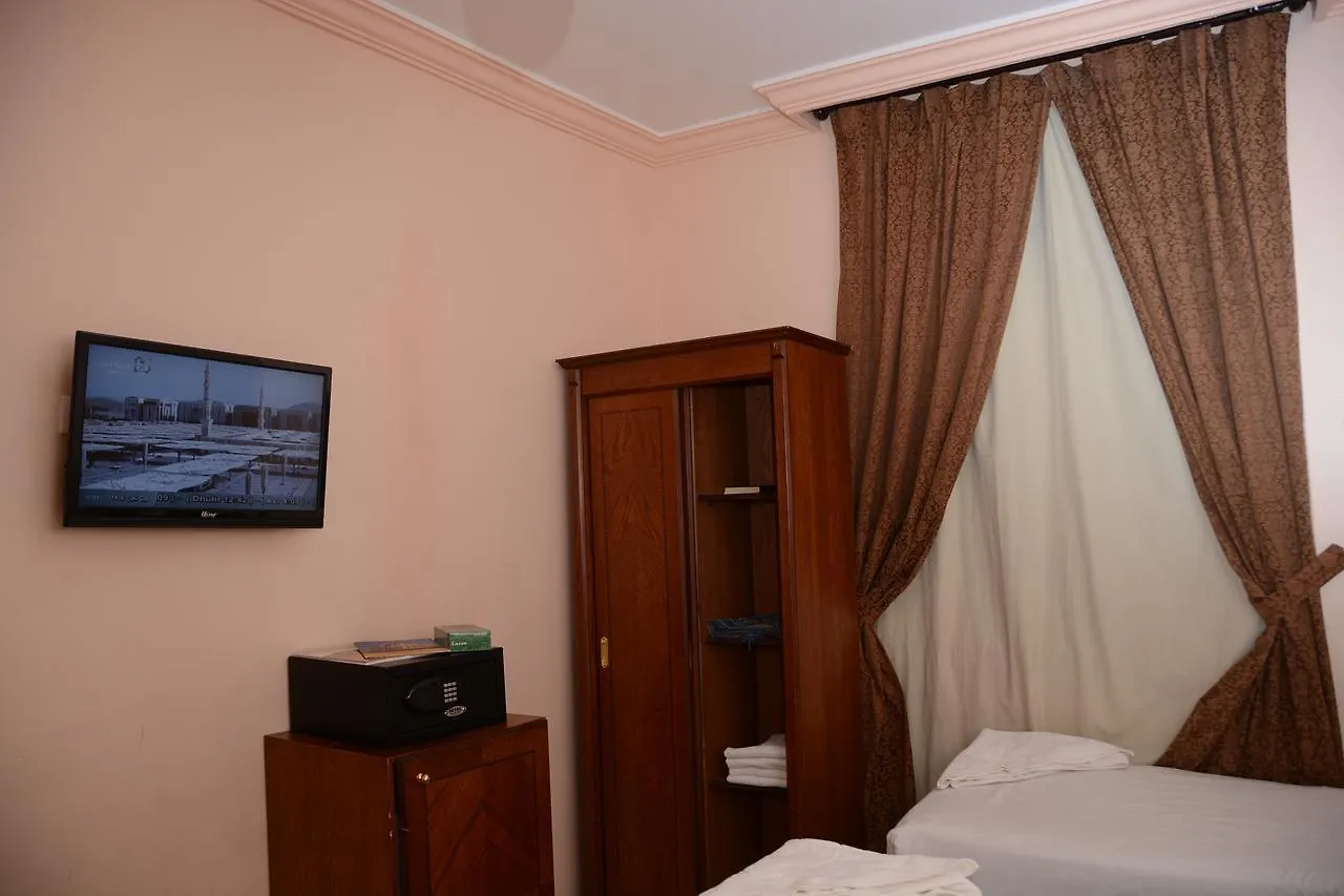 Rakhaa Al Deafah Hotel Mekka
