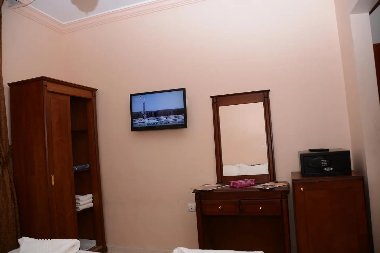 Rakhaa Al Deafah Hotel Mekka