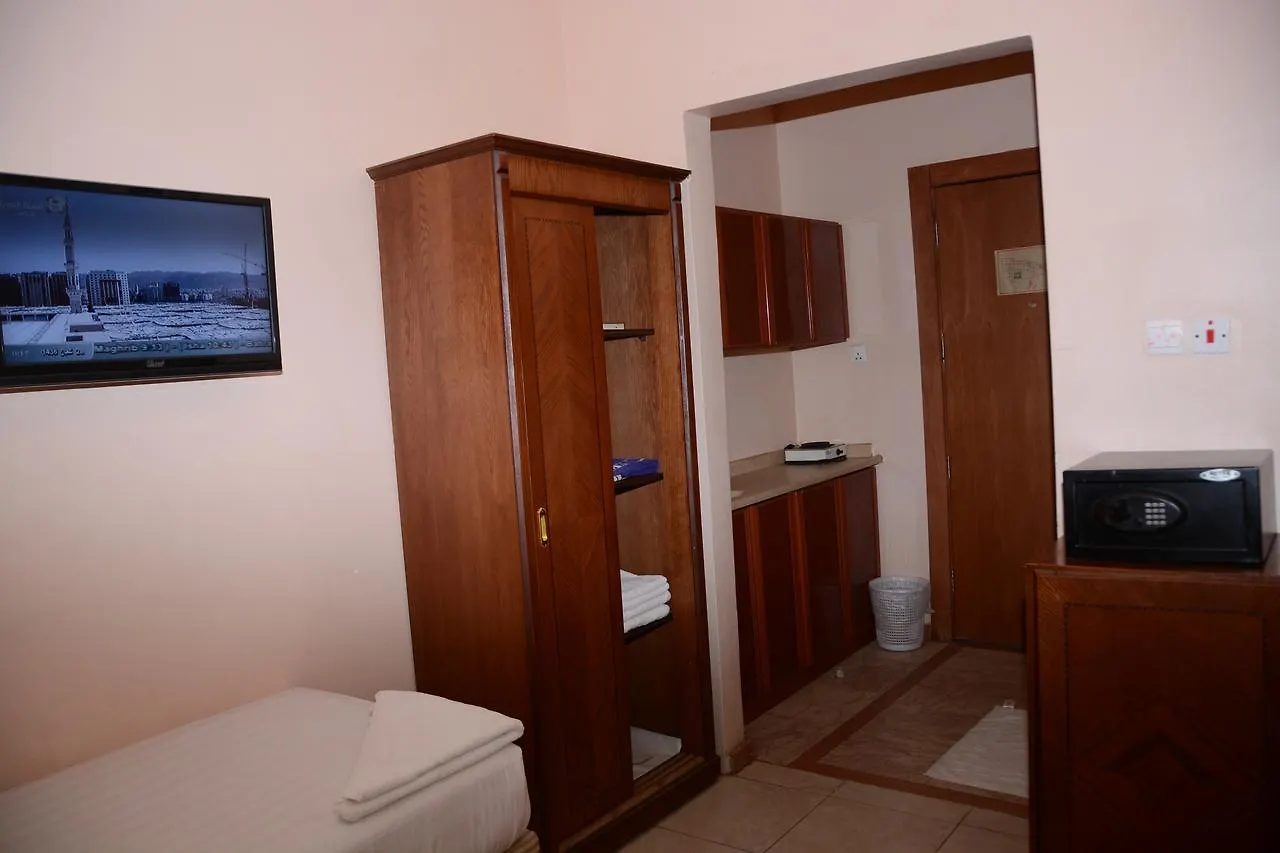 Rakhaa Al Deafah Hotel Mekka