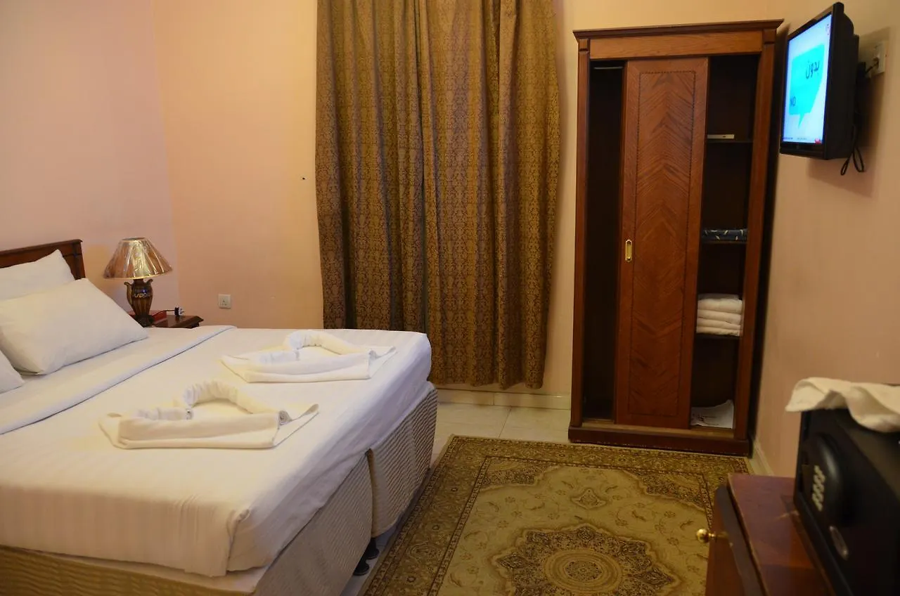 Rakhaa Al Deafah Hotel Mekka Saúdská Arábie