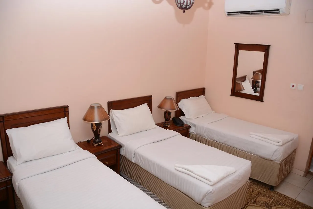 Rakhaa Al Deafah Hotel Mekka Saúdská Arábie