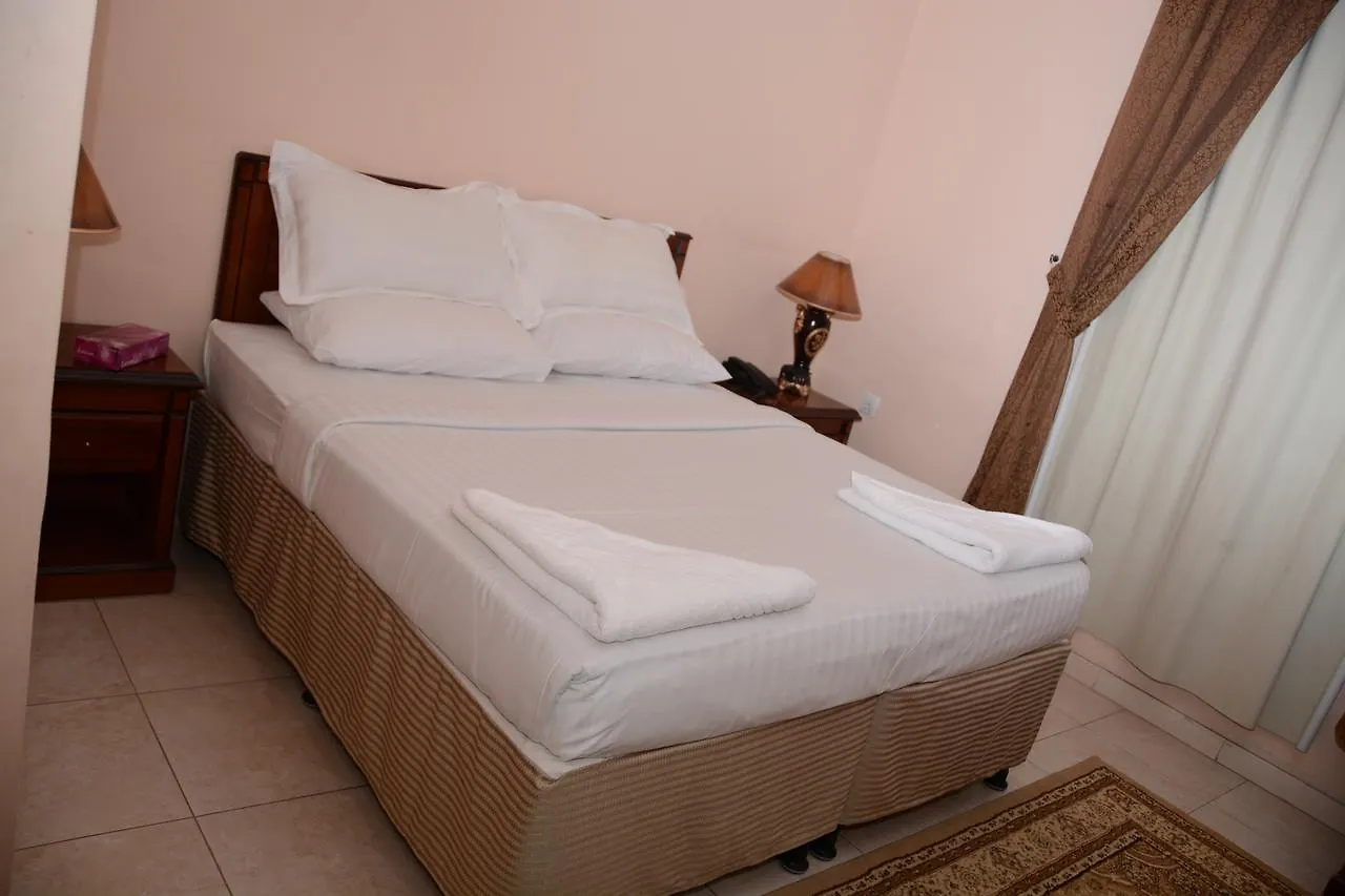 Rakhaa Al Deafah Hotel Mekka